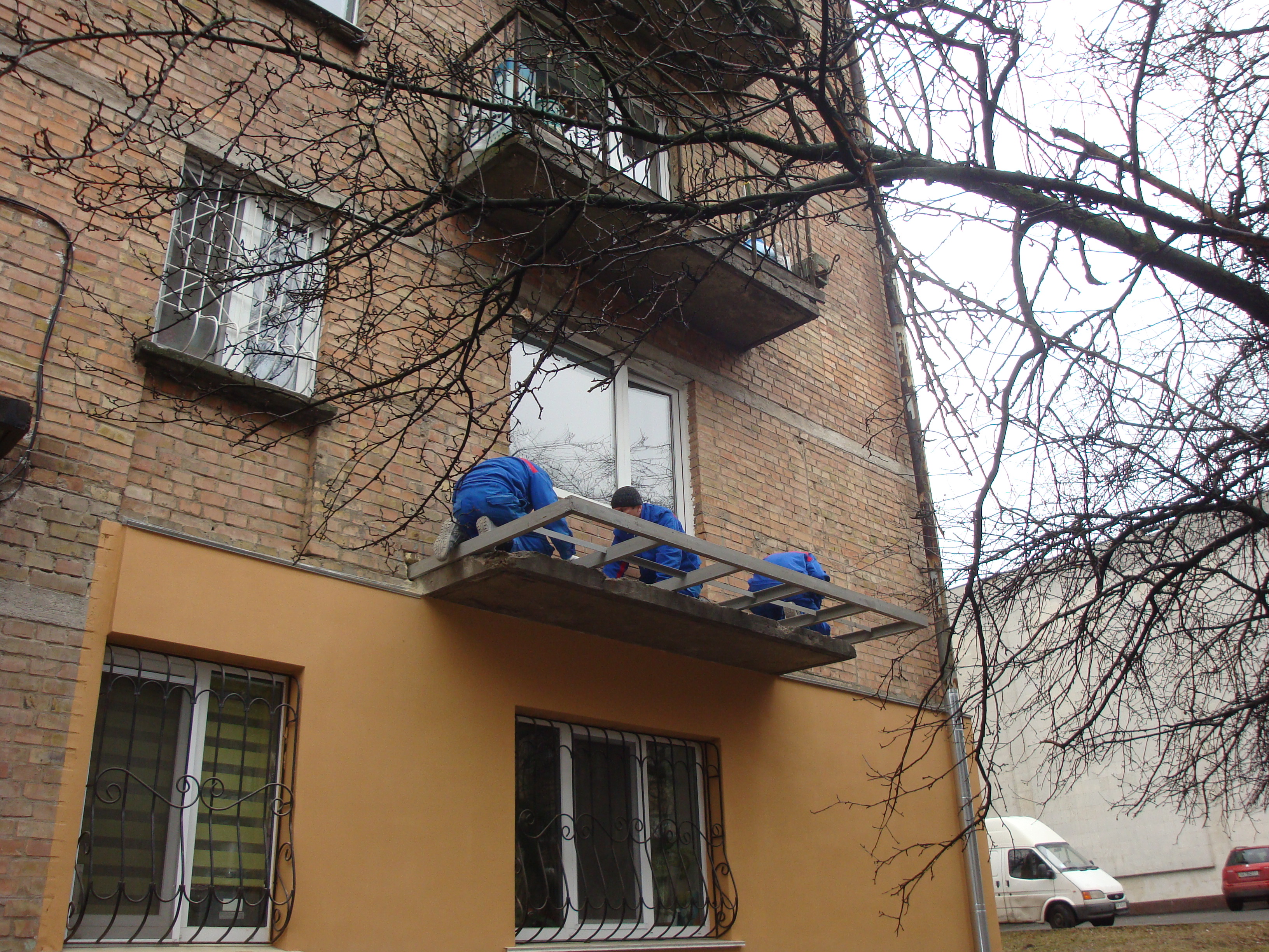 Етап 5
