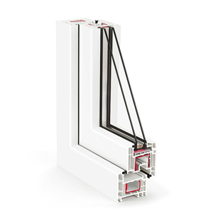 REHAU Euro-Design 70